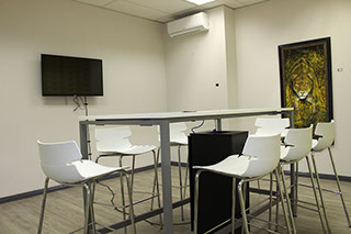 Dakar Boardroom