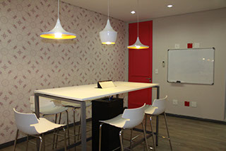 Nairobi Boardroom