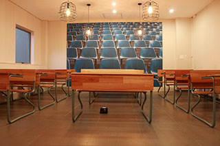 Cape Town Boardroom