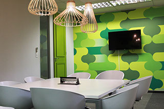 Dar Es Salaam Boardroom