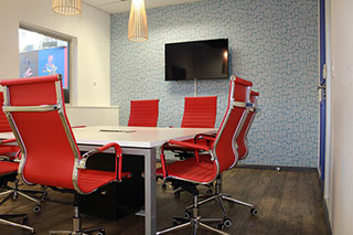Lagos Boardroom