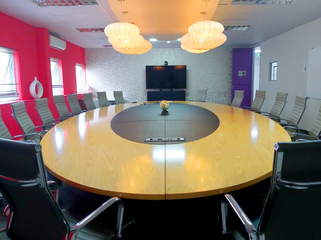 Soweto Boardroom