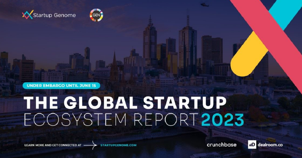 The Global Startup Ecosystem Report 2023 (GSER 2023) is a comprehensive analysis of the current state of startup ecosystems worldwide. Now in its 11th year, the GSER provides insights into the world’s leading startup ecosystems, emerging trends, and key challenges facing entrepreneurs. It is based on extensive research and analysis of data from 3.5 million startups across 290 global ecosystems and over a decade of independent research and providing policy advice to more than 145 clients in over 50 countries to date.