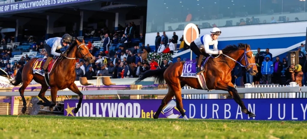 Last year was my first time at the Durban July, an event I have always deemed to be for the who’s-who in the entertainment industry, other high-profile celebs and wealthy horse breeders.
