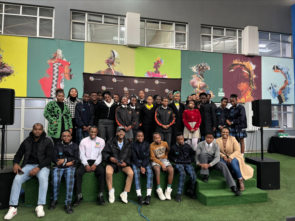 In 2022, we launched a new programme called GEN Juniors - which is a youth development programme aimed at instilling and nurturing the entrepreneurship mindset within young people between the ages of 13-18.